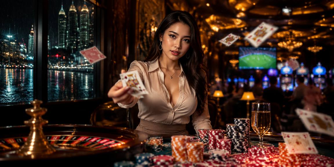 Buka Vampire Charm Dalam Lobi