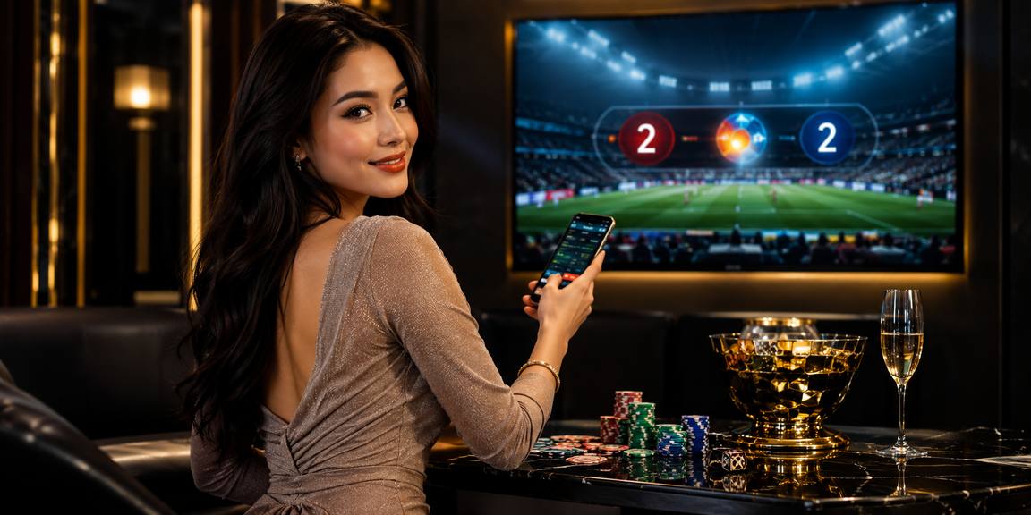 Saksikan Dealer Sebenar dan Permainan Langsung di Meja Anda