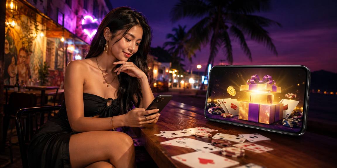 Saksikan Dealer Sebenar dan Permainan Langsung di Meja Anda